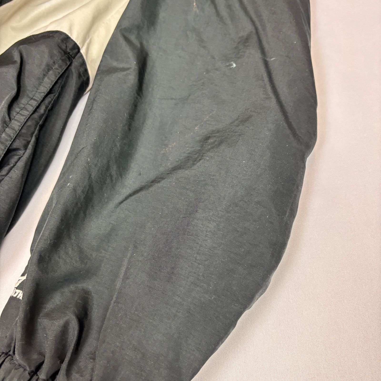 Logo Athletic VTG 90s Raiders LOGO ATHLETIC Pro Line Jacket Sharktooth M Size US M / EU 48-50 / 2 - 13 Thumbnail