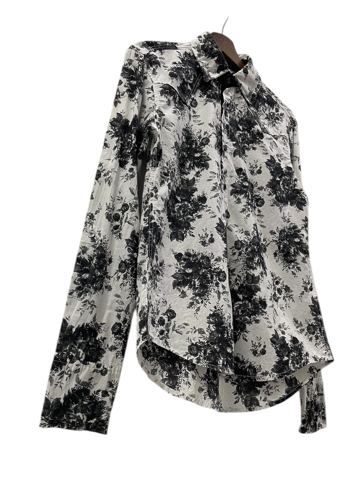 BUFFALO BOBS BUFFALOBOBS Flower Shirts Size US S / EU 44-46 / 1 - 3 Thumbnail