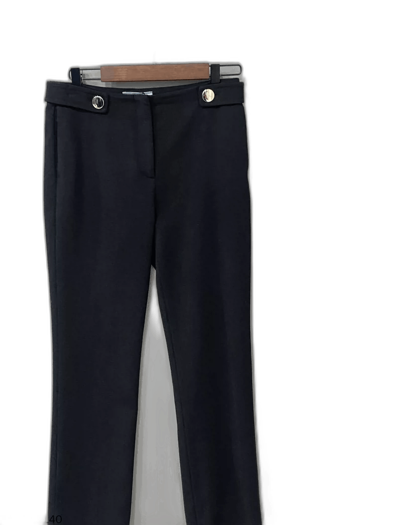 Prada PRADA Black Long Trousers Size 36" / US 14 / IT 50 - 1 Thumbnail