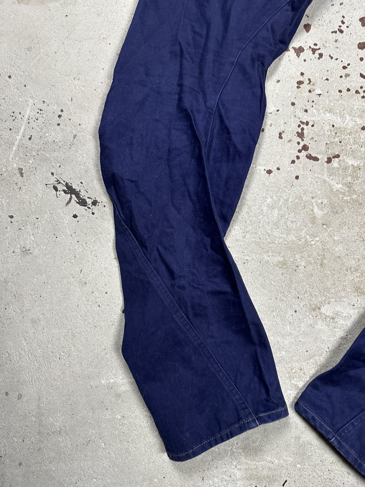 G-Star Vintage Y2K G Star Raw New Riley 3D Loose Tapered Coj Pants Size US 34 / EU 50 - 14 Thumbnail