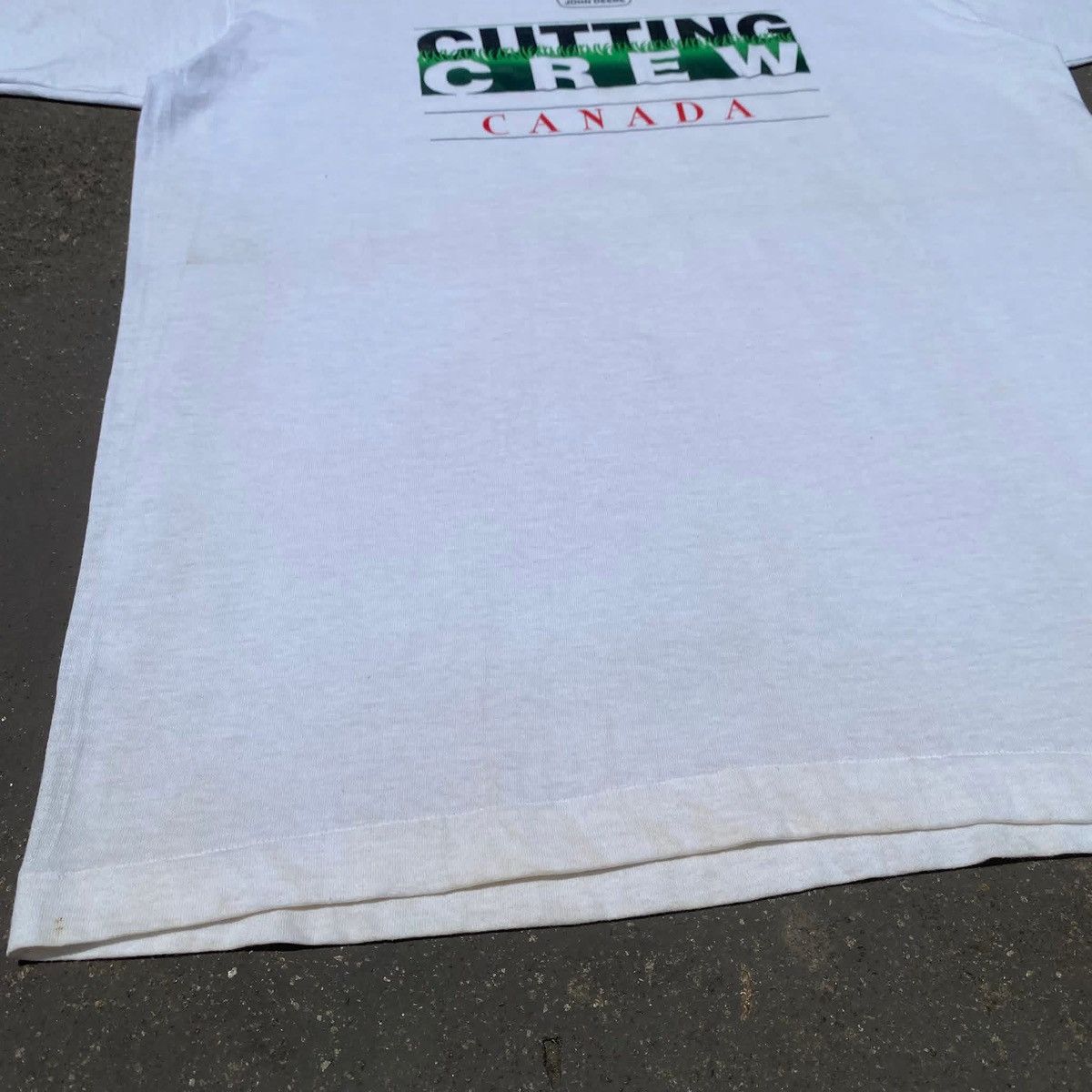 John Deere RARE ‼️ John Deere Size US XL / EU 56 / 4 - 5 Thumbnail