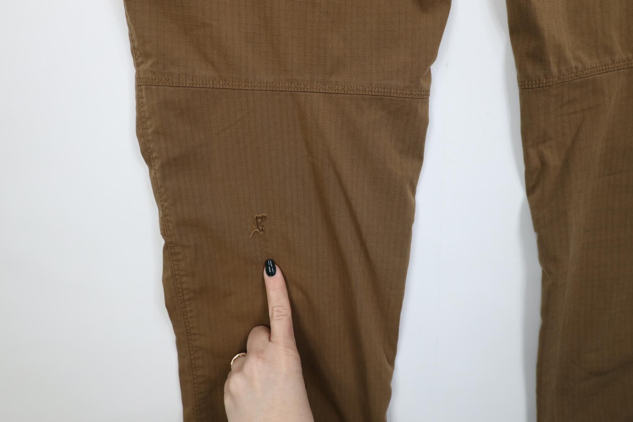 Vintage 5.11 Tactical Series Stryke Double Knee Cargo Pants Ripstop Size US 36 / EU 52 - 13 Thumbnail