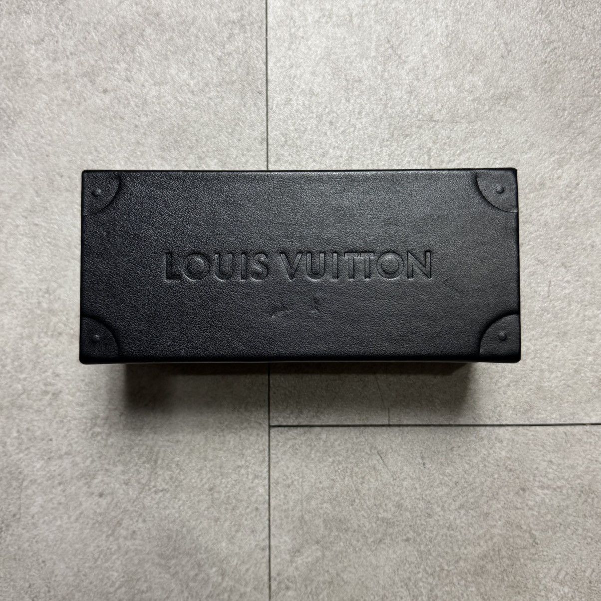 Louis Vuitton Louis Vuitton Skepticals Sunglasses Virgil Abloh Size ONE SIZE - 10 Thumbnail