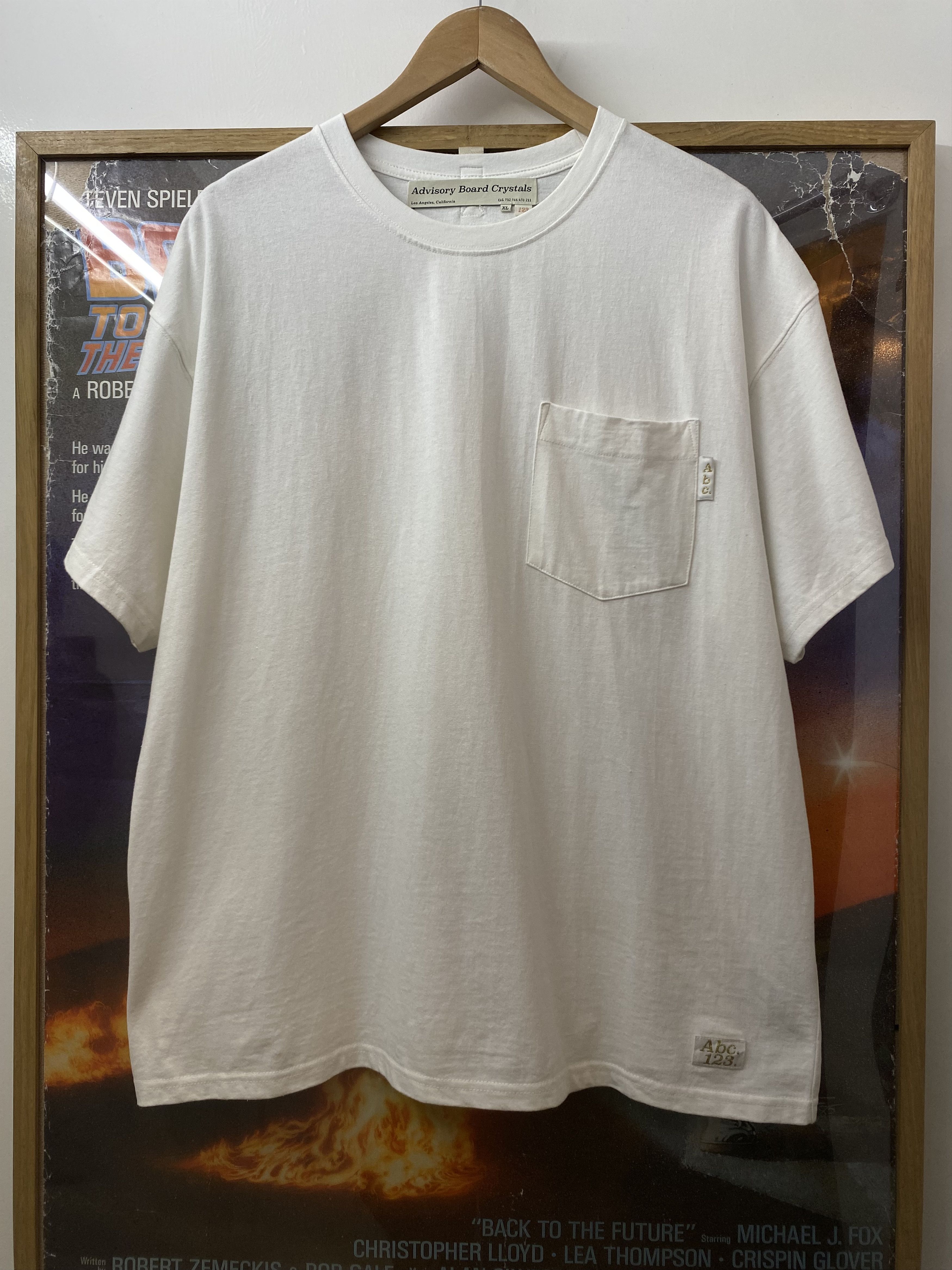 Advisory Board Crystals Advisory Board Crystals 123 Essentials Pocket Tee Size US XL / EU 56 / 4 - 1 Thumbnail