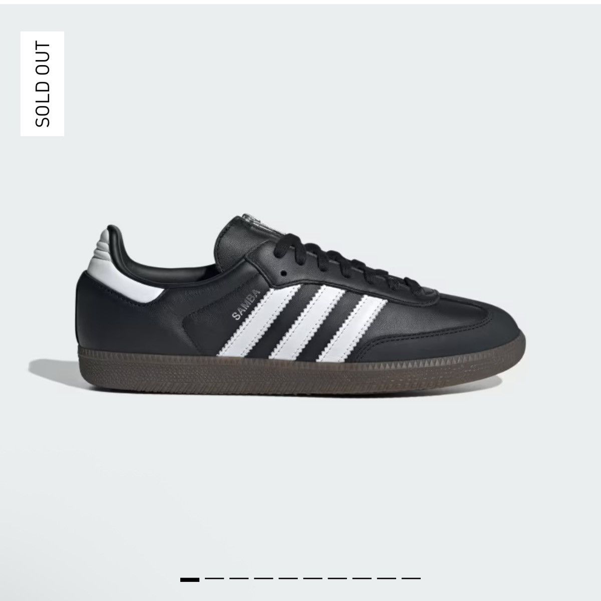 Adidas Adidas x Jeremy Scott samba Size US 9 / EU 42 - 1 Thumbnail
