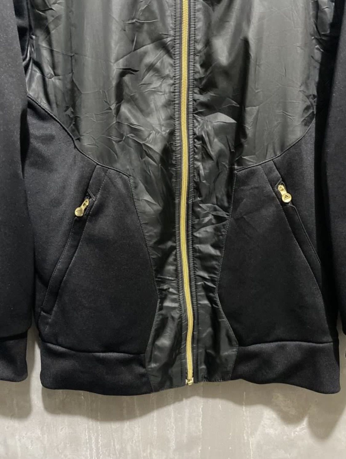 Adidas Tracktop adidas x germany Size US M / EU 48-50 / 2 - 4 Thumbnail