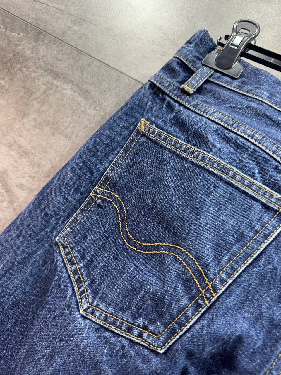 Carhartt Carhartt Western Pant II Denim Jeans Size US 31 - 10 Thumbnail