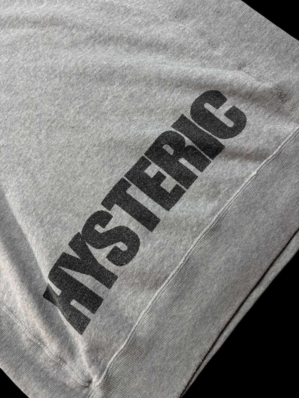 Hysteric Glamour Hysteric Go Ahead Make My Day Hoodie Size US S / EU 44-46 / 1 - 6 Thumbnail