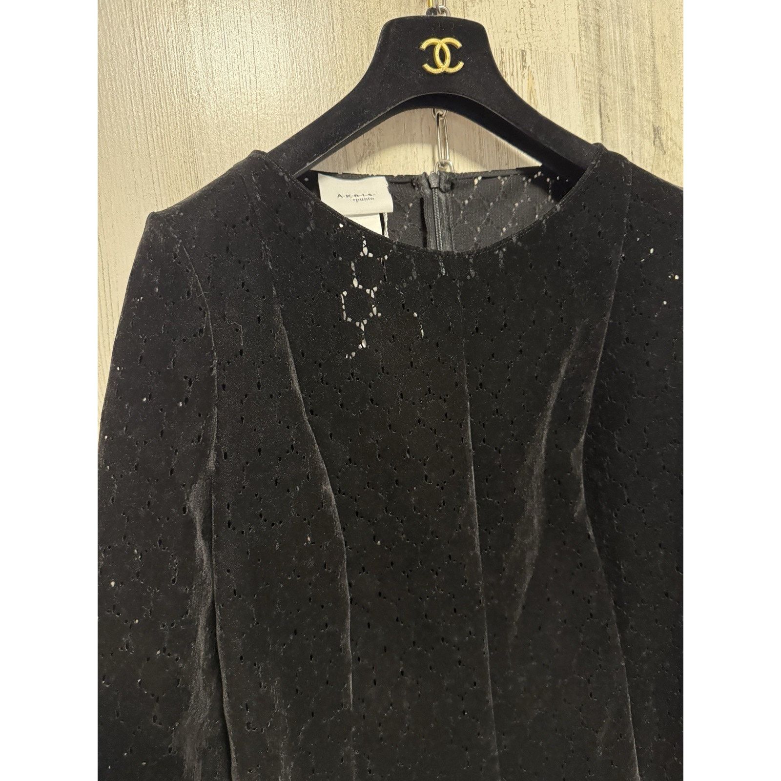 Akris Akris Punto Dress Size 10 $1290 Size XL / US 12-14 / IT 48-50 - 18 Thumbnail