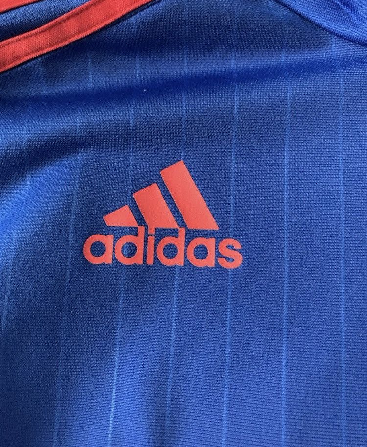 Adidas Sweat shirt manchester united Size US S / EU 44-46 / 1 - 4 Thumbnail