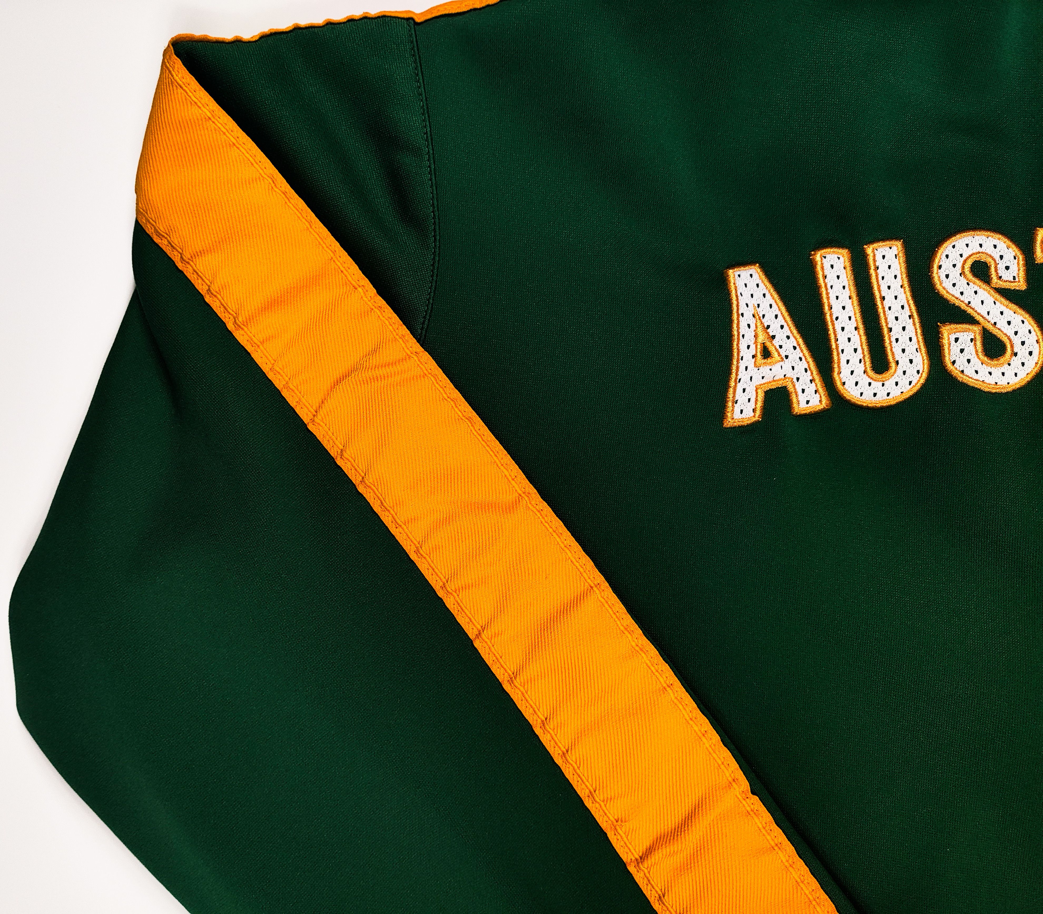 Nike Australia Nike Vintage Jacket Top Tracksuit Full Zip Vintage Size US XL / EU 56 / 4 - 14 Thumbnail