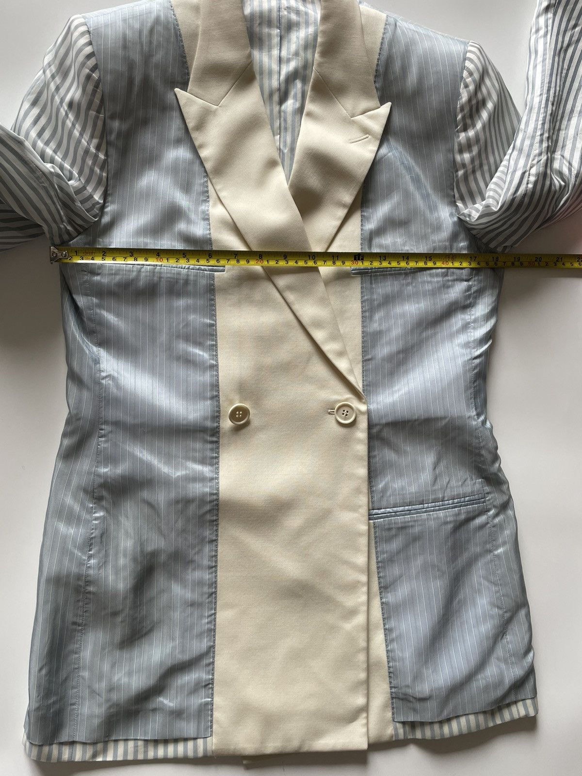 Dior Dior Homme SS19 Blazer Ultra Rare Size 46R - 21 Thumbnail