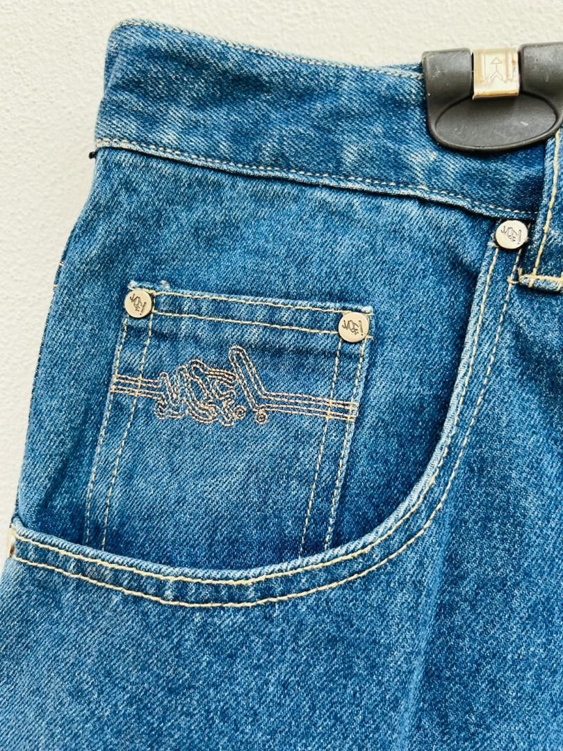 Japanese Brand × Vintage Vintage Majah Flajah Hip Hop Streetwear Fashion Style Size US 34 / EU 50 - 8 Thumbnail