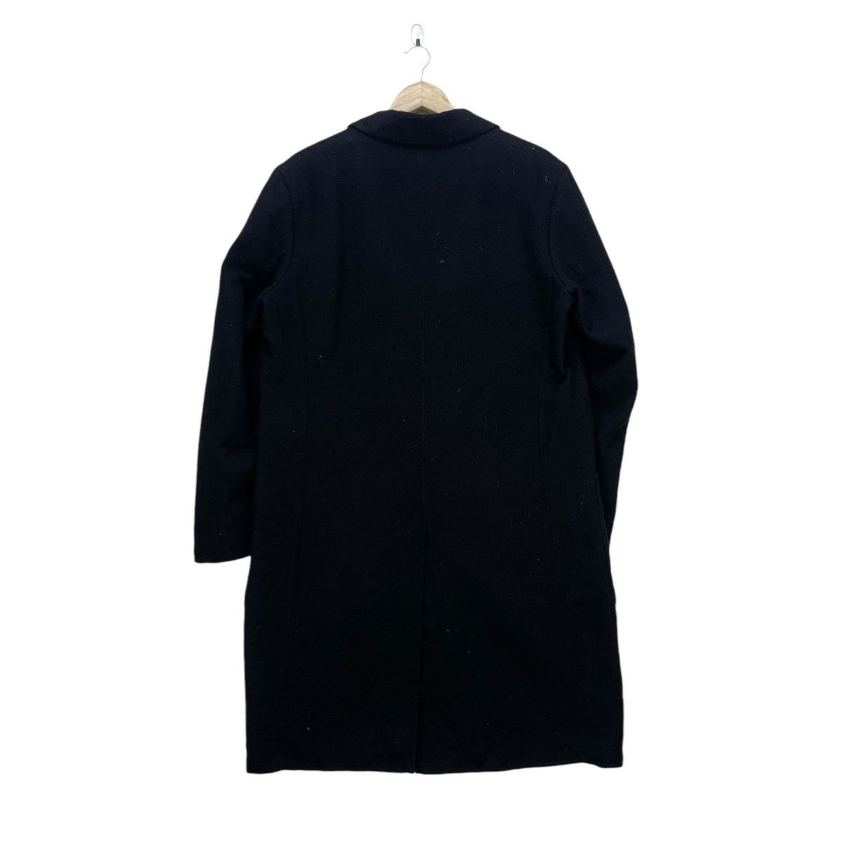 Designer × Japanese Brand × Lemaire Long Coat Uniqlo X Lemaire Dual Pocket Jacket Size US L / EU 52-54 / 3 - 3 Thumbnail
