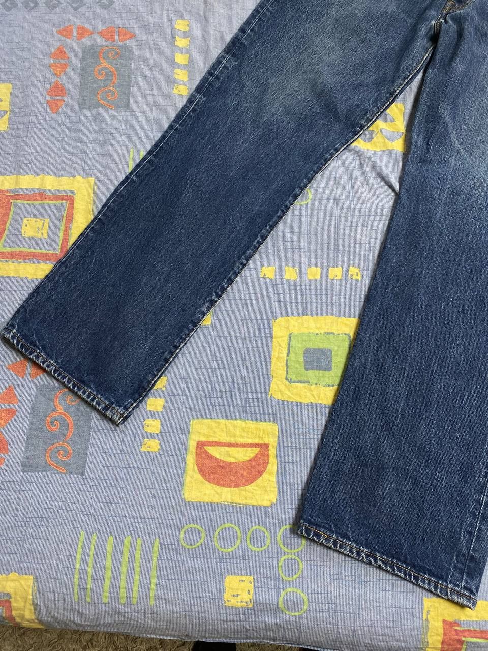 Levi's Vintage Levis 501 Jeans Size US 36 / EU 52 - 2 Thumbnail