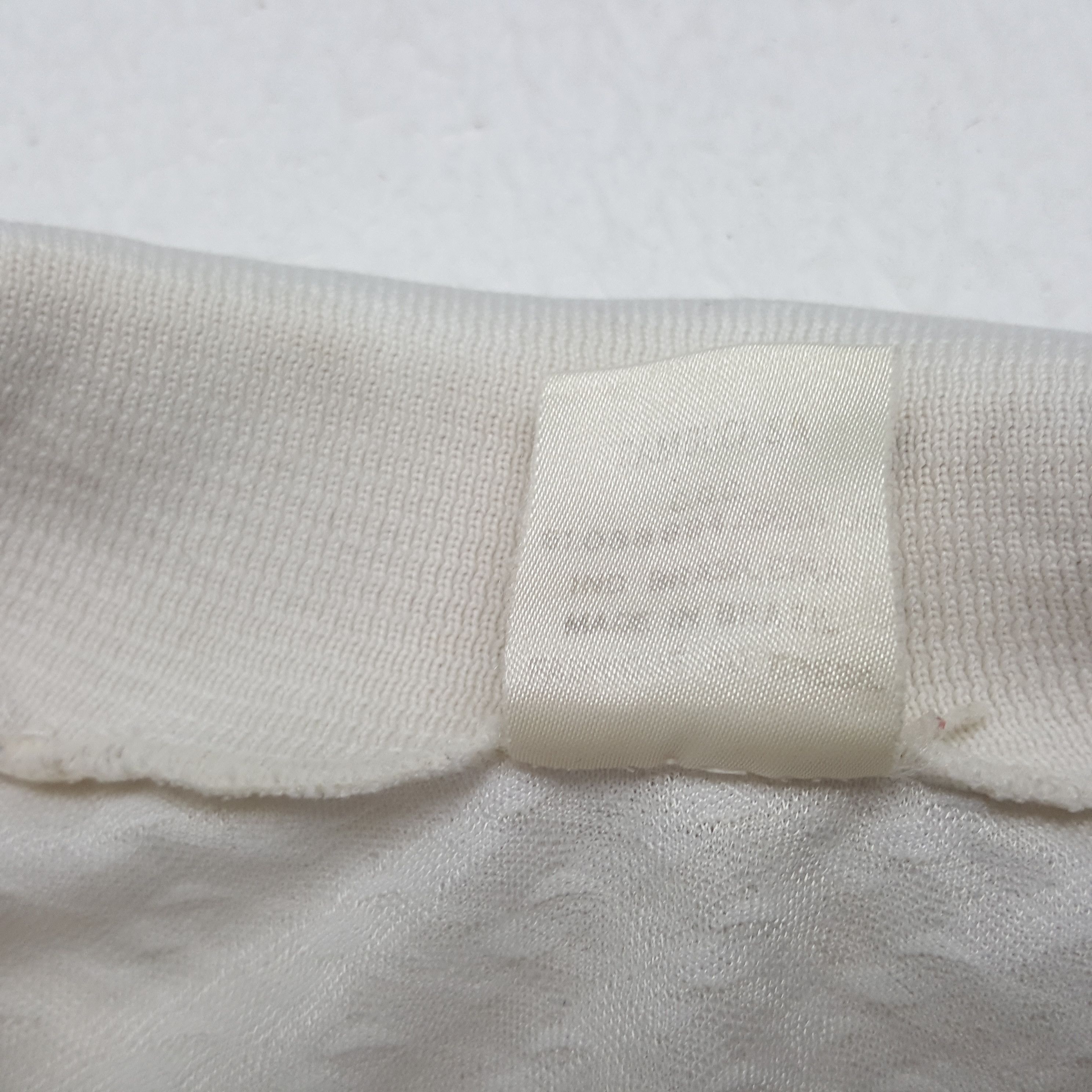 Vintage Vintage Tam Linhas Aeres Polos Shirt Size US M / EU 48-50 / 2 - 6 Thumbnail
