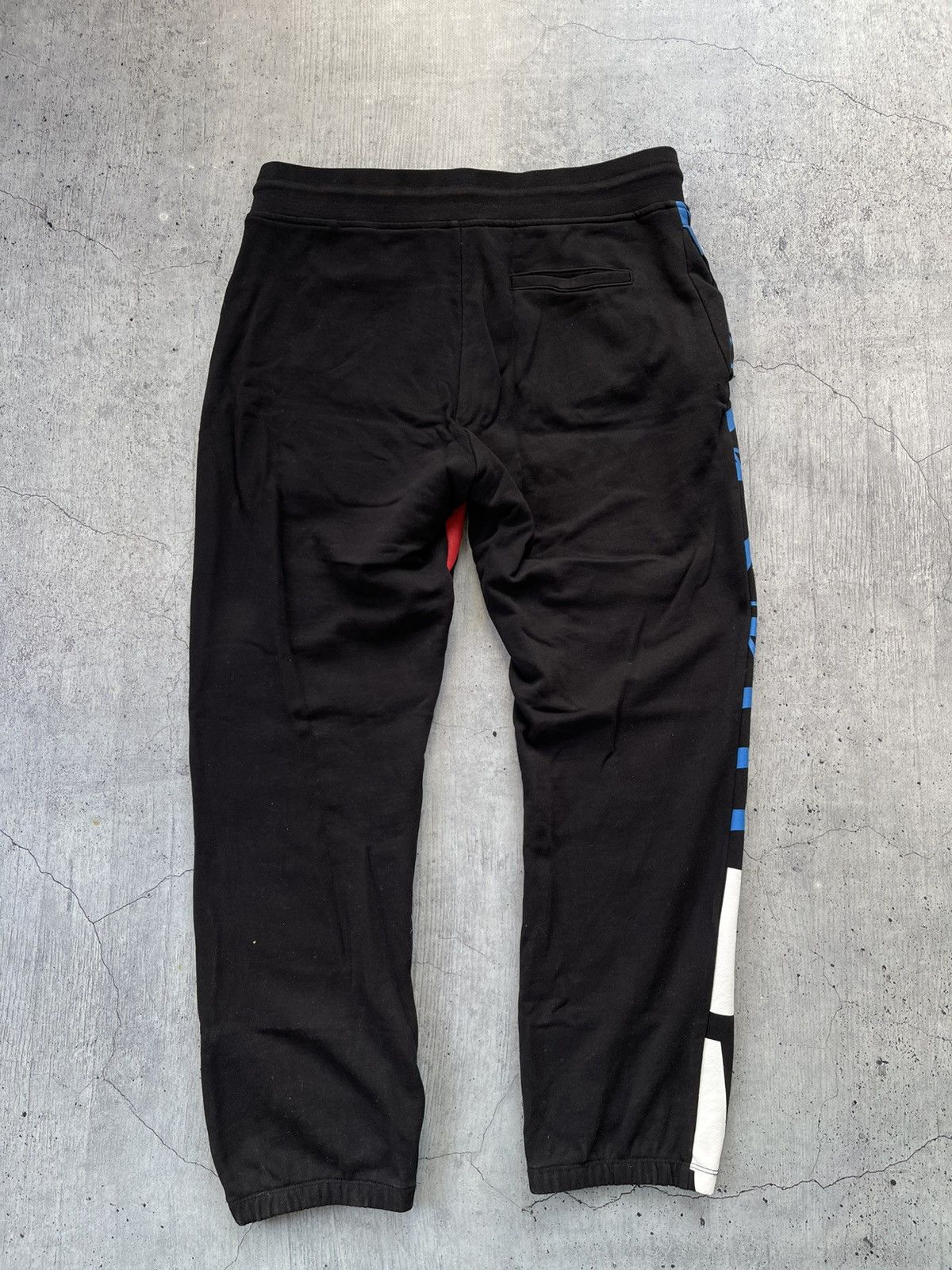 Designer × Moschino Love Moschino black sweatpants M Size US 32 / EU 48 - 8 Thumbnail