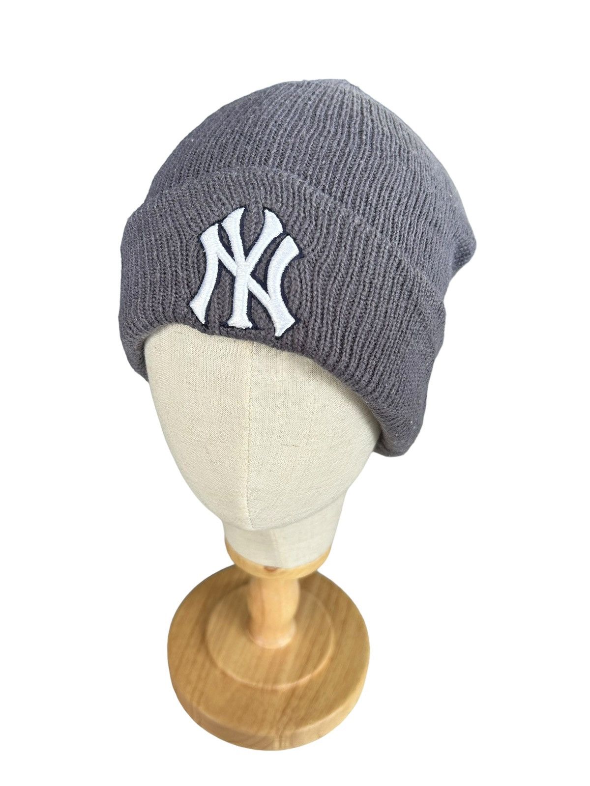 MLB × Only NY Vintage MPB beanie hats Size ONE SIZE - 2 Thumbnail