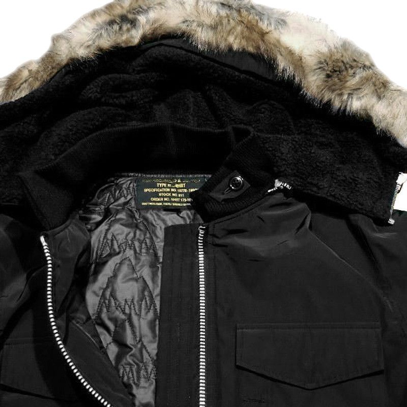Neighborhood NEW Rare $750 Burton x Neighborhood JPN NB Web Jacket! XL Size US XL / EU 56 / 4 - 5 Thumbnail