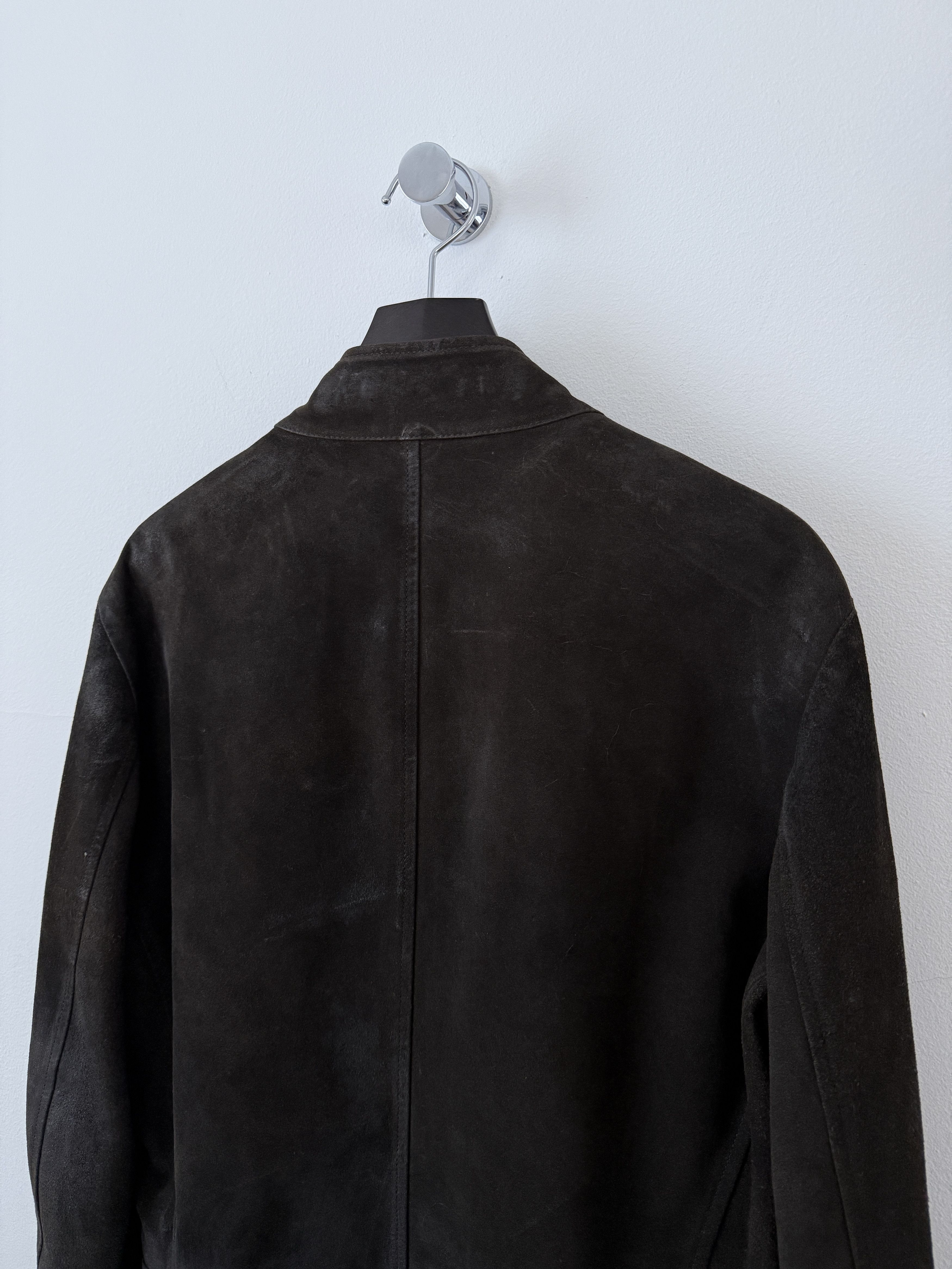 Maison Margiela 2014 5 Zip Leather Moto Jacket Size US M / EU 48-50 / 2 - 13 Thumbnail