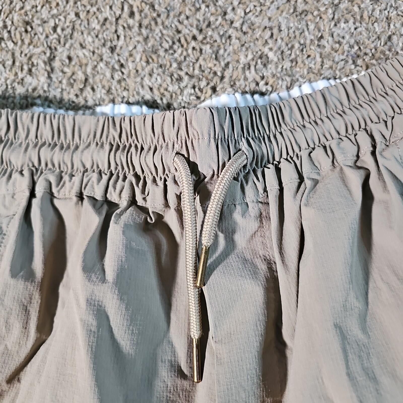 Harry Winston Winston Sz 52 Nylon Blend Shorts Size US 44 / EU 60 - 2 Thumbnail