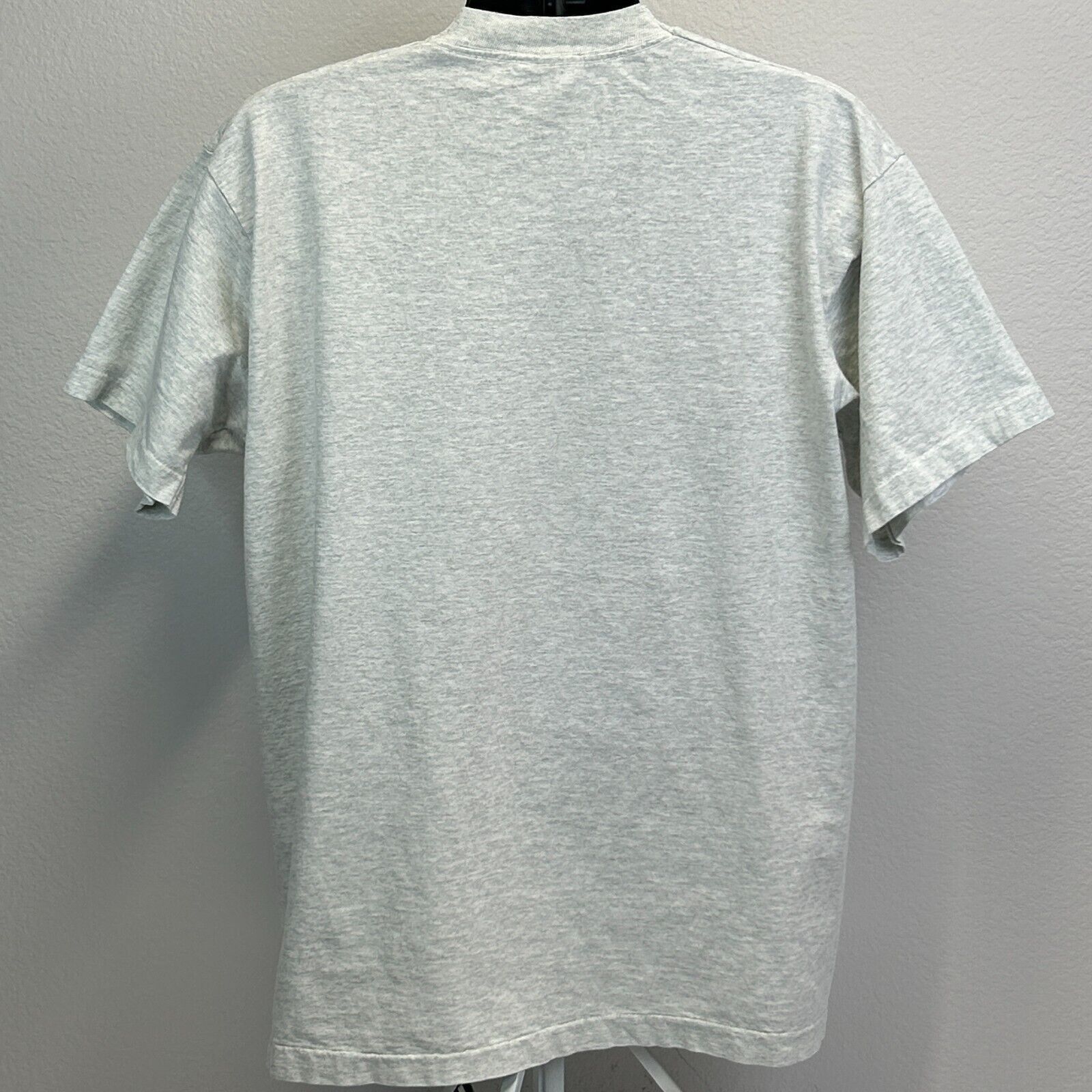 Fruit Of The Loom Vintage 90s The Weekend Travelers T Shirt Husband XL X-Large Size US XL / EU 56 / 4 - 3 Thumbnail