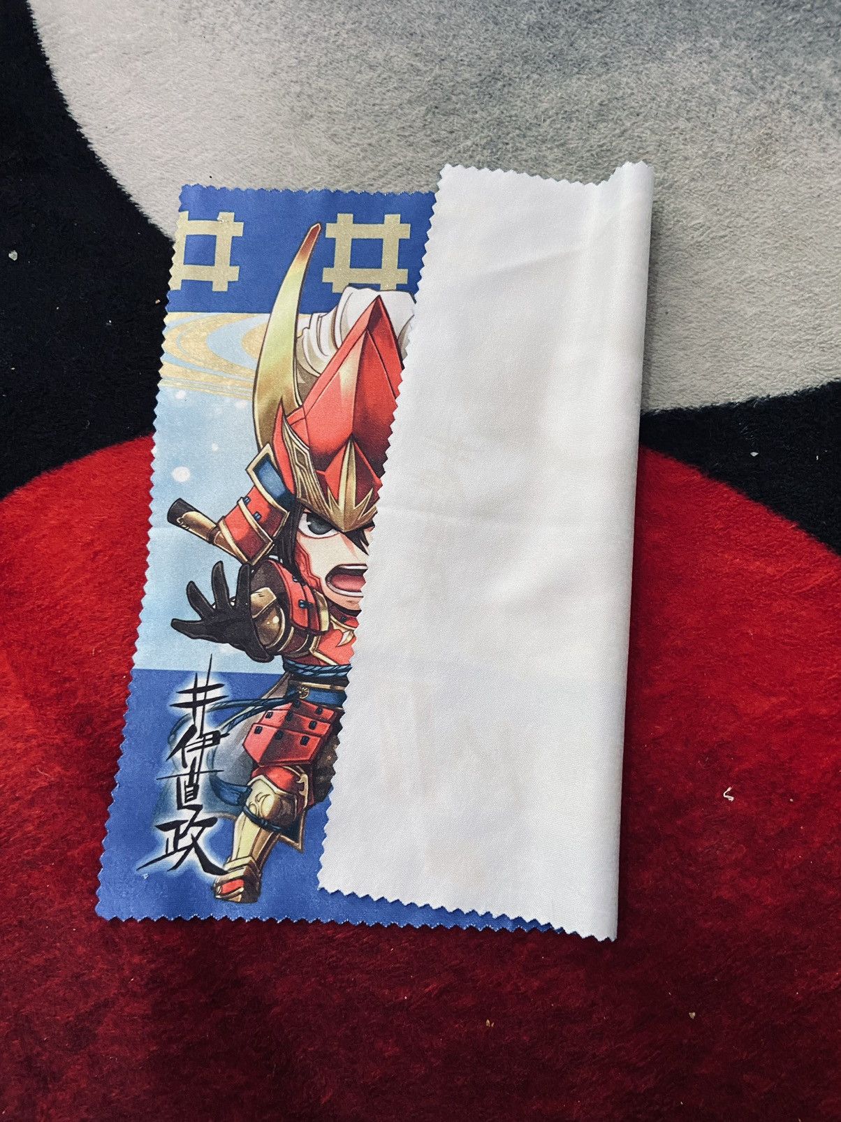 Anime Sengoku Musou Handkerchief / Bandana / Neckerchief Size ONE SIZE - 4 Thumbnail