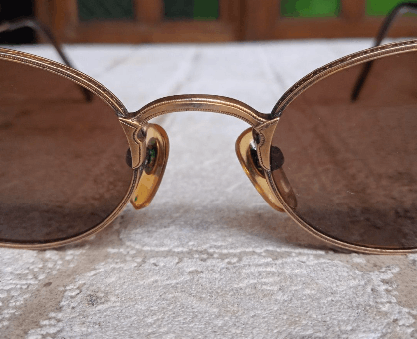 Matsuda Matsuda Vintage Glasses Size ONE SIZE - 3 Thumbnail