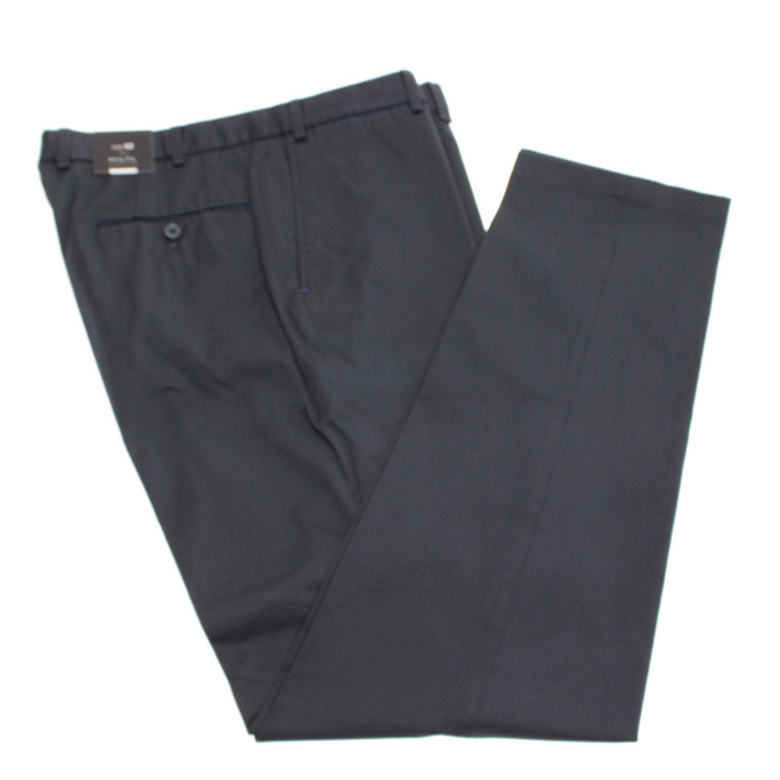 Hiltl Hiltl New with tags Chino Size 36 US In Blue Size US 36 / EU 52 - 2 Thumbnail