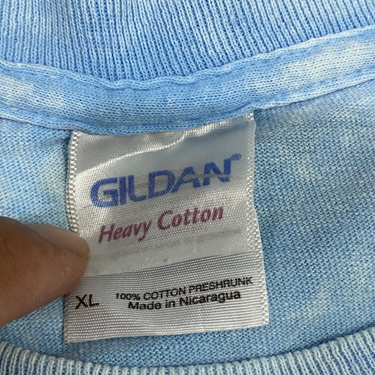 Gildan Hardcore band inside out Size US XL / EU 56 / 4 - 4 Thumbnail