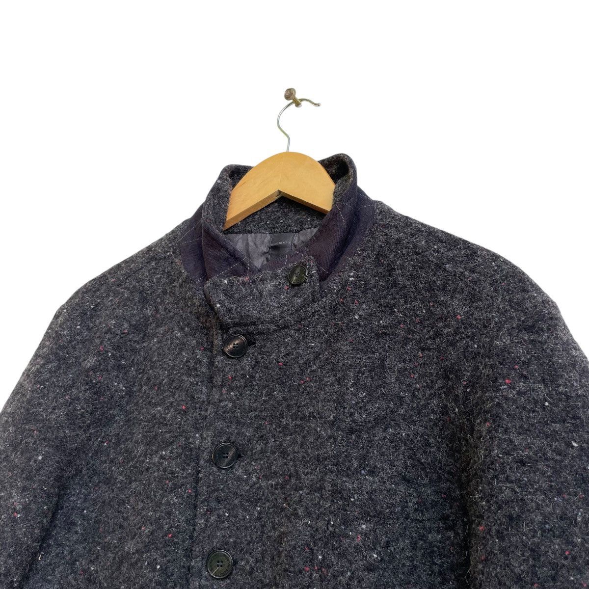 Autumn Cashmere × GIAN CARLO ROSSI Giani Carlo Rossi Wool Mohair Jacket Size US M / EU 48-50 / 2 - 3 Thumbnail