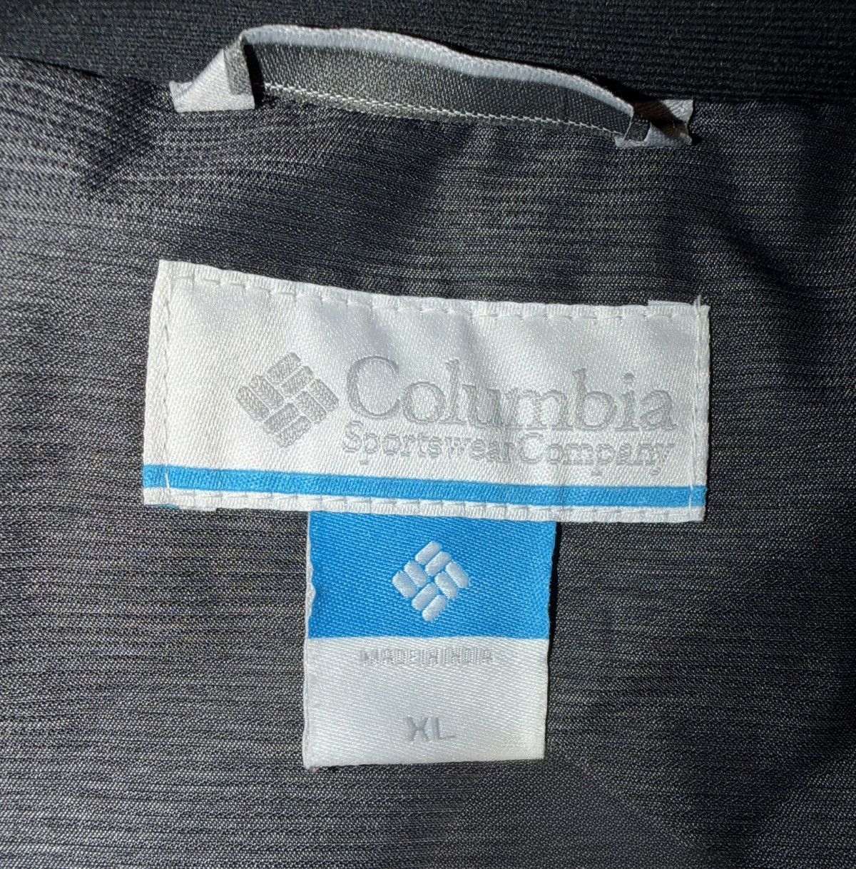 Columbia Columbia Women’s Omni Heat Black & Gray Hooded Jacket XL Size XL / US 12-14 / IT 48-50 - 3 Thumbnail