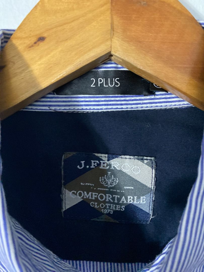 Japanese Brand J.ferco Patchwork Comme des Garcons alt. Size US M / EU 48-50 / 2 - 7 Thumbnail