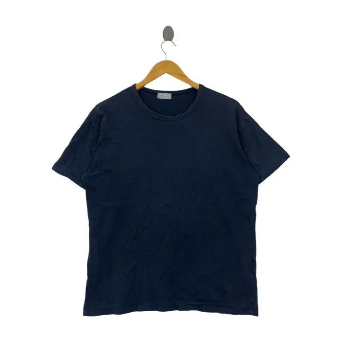 Comme des Garcons Vintage COMME DES GARCONS HOMME Natural Dye Tee Shirt Size US M / EU 48-50 / 2 - 1 Thumbnail