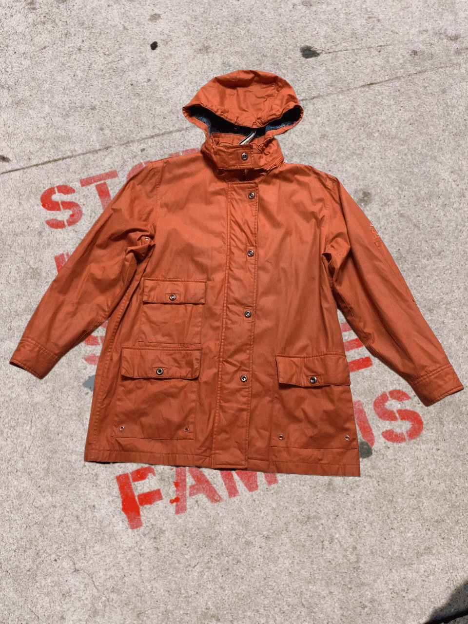 Ralph Lauren Streetwear Ralph Lauren Jacket Size L Logo Vintage Size US L / EU 52-54 / 3 - 1 Thumbnail