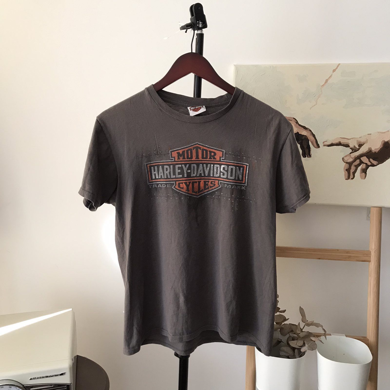Harley Davidson Vintage Harley Davidson Orlando Florida T shirt Size US M / EU 48-50 / 2 - 1 Thumbnail