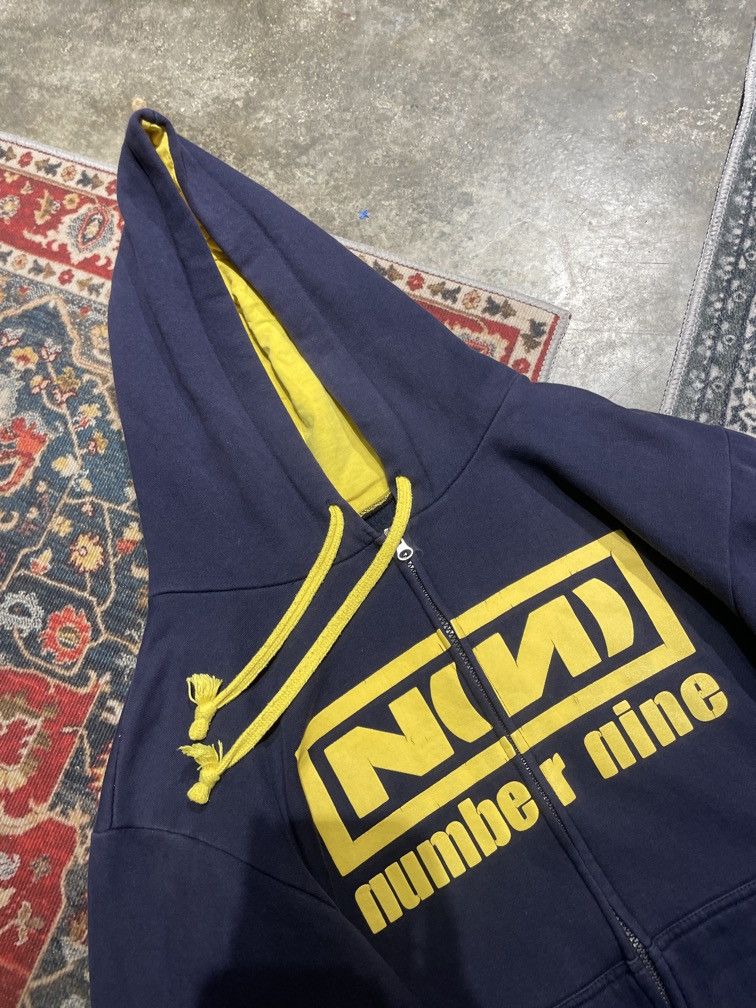 Japanese Brand Number nine bootleg Size US L / EU 52-54 / 3 - 5 Thumbnail
