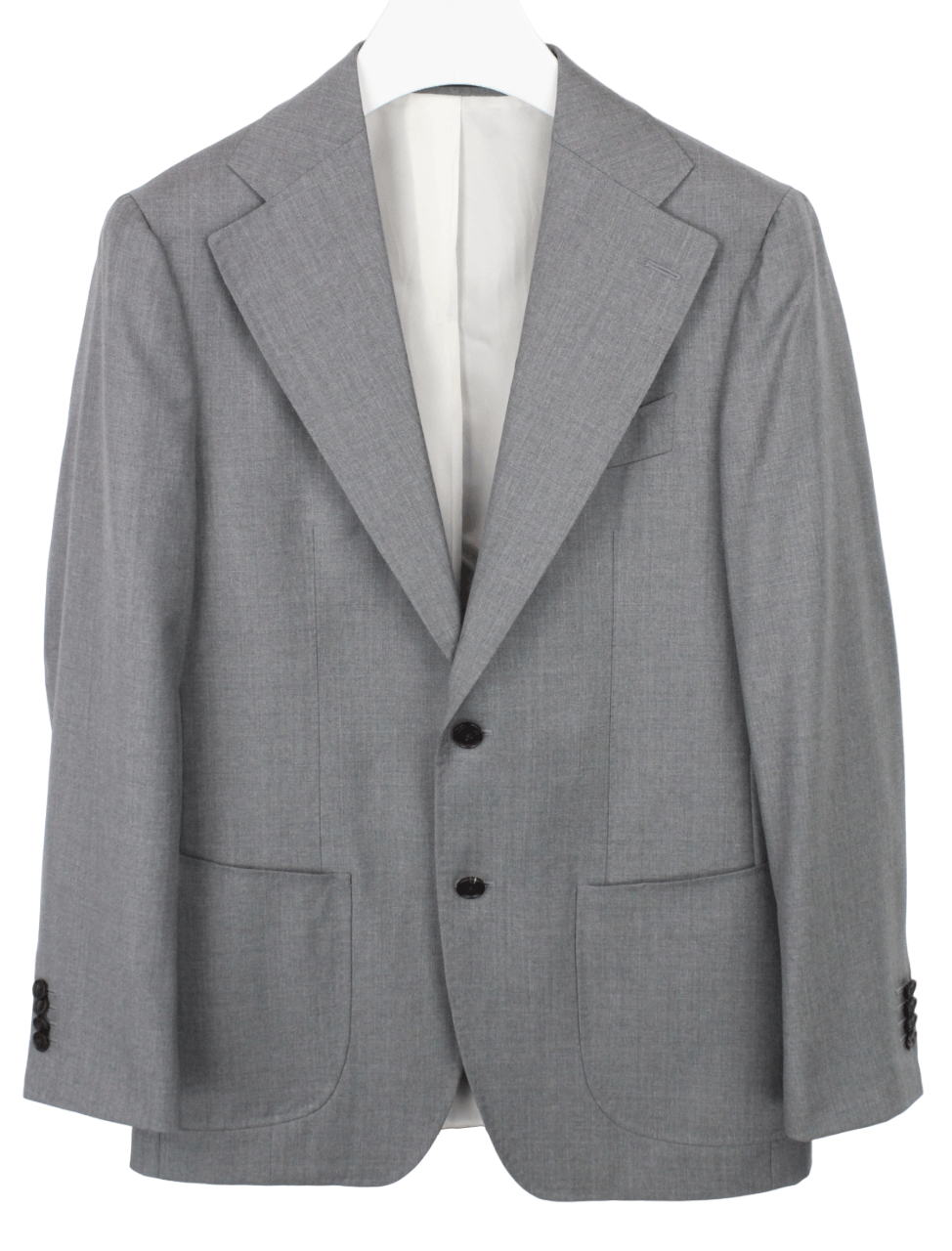 Suitsupply SUITSUPPLY Havana Patch Ferrara Suit Men's UK 38 / UK 40 Size 38R - 2 Thumbnail