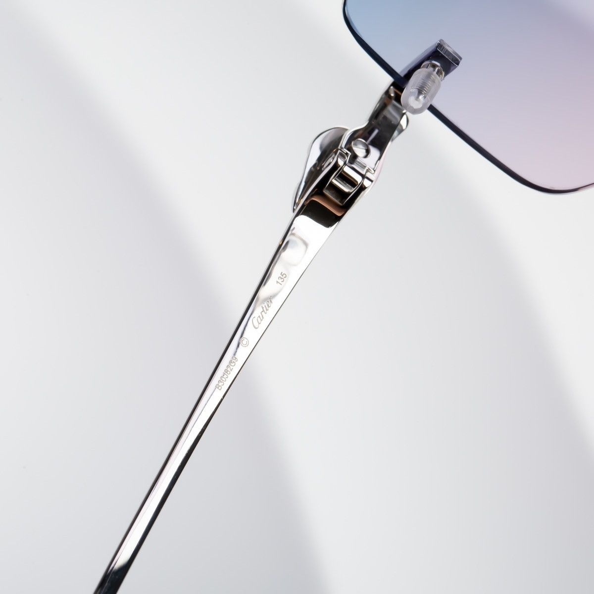 Cartier CARTIER CT0522O 002 EUPHORIA SUNGLASSES Size ONE SIZE - 3 Thumbnail