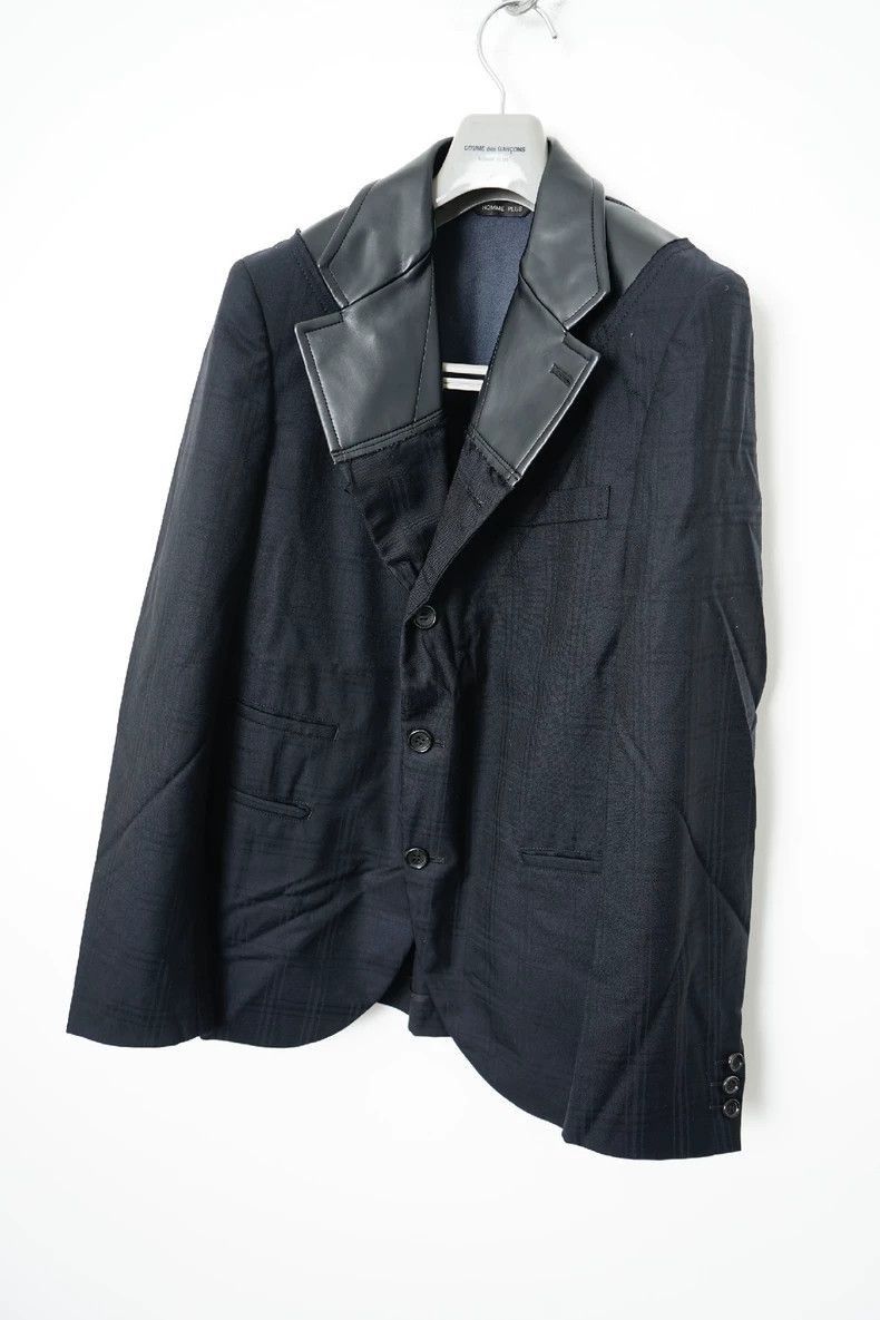 Comme des Garcons Comme des Garcons Armor Season Suit Jacket 2505-Nextarrow Size US S / EU 44-46 / 1 - 2 Thumbnail