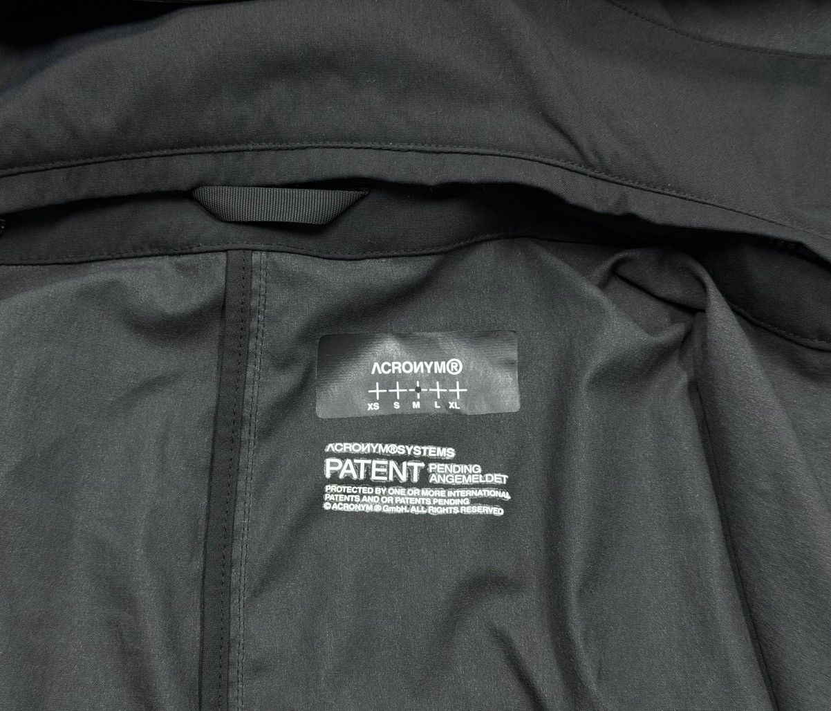 Acronym Acronym J1WB-E Jacket ，black，M Size US M / EU 48-50 / 2 - 13 Thumbnail