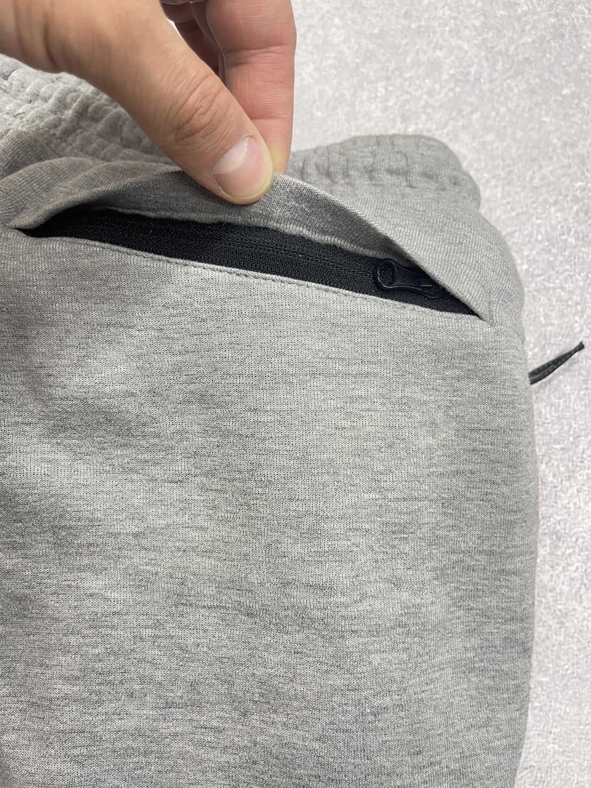 Nike × Nike ACG Mens Nike Tech Fleece Grey Sweatpants Drill Y2K ACG TN Size US 34 / EU 50 - 8 Thumbnail