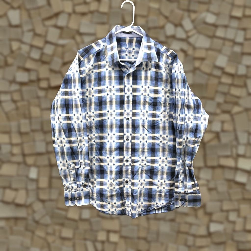 BUGATCHI VINTAGE: No (not included) Size US XL / EU 56 / 4 - 1 Thumbnail