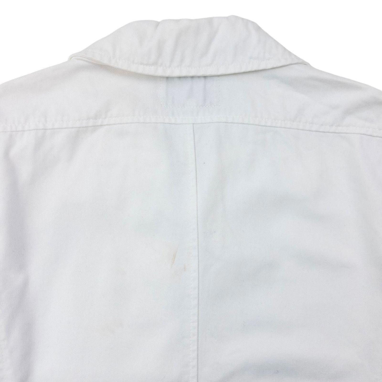 Armani Vintage 90s Armani Jeans Zip Up Jacket Womens Size S Size L / US 10 / IT 46 - 6 Thumbnail