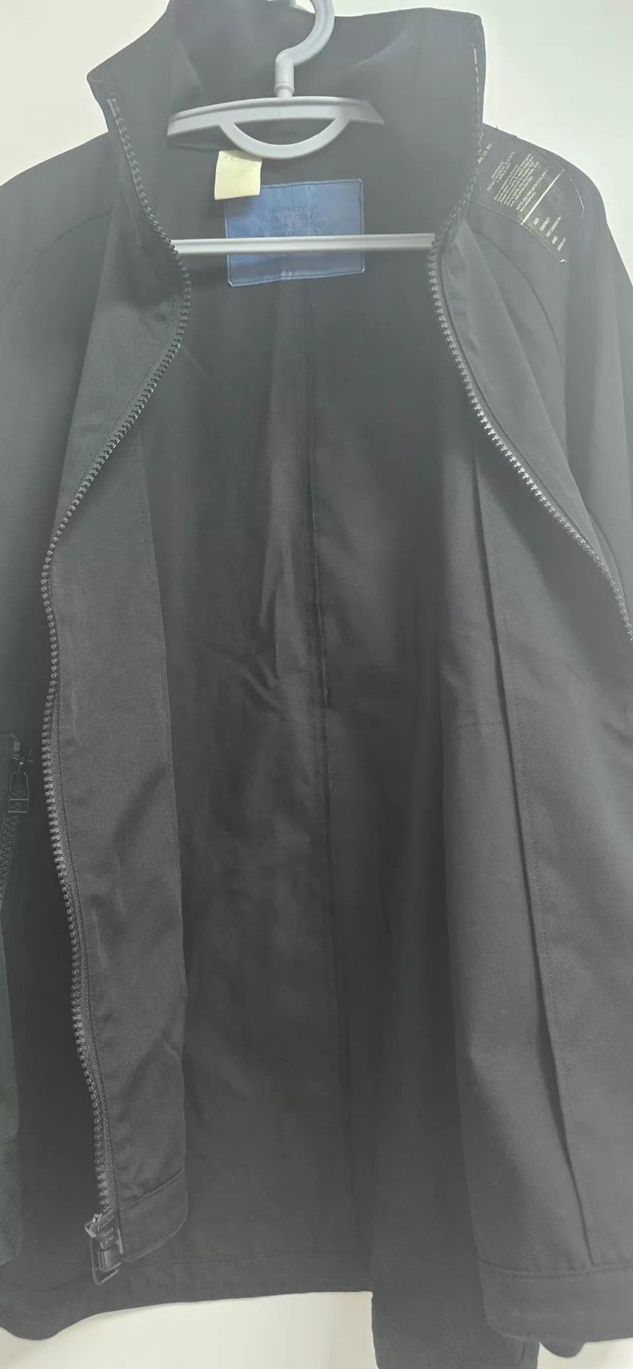 N.Hoolywood N.HOOLYWOOD 24AW Stand Collar Jacket 38 JPN No Drawstring Size XS / US 0-2 / IT 36-38 - 3 Thumbnail