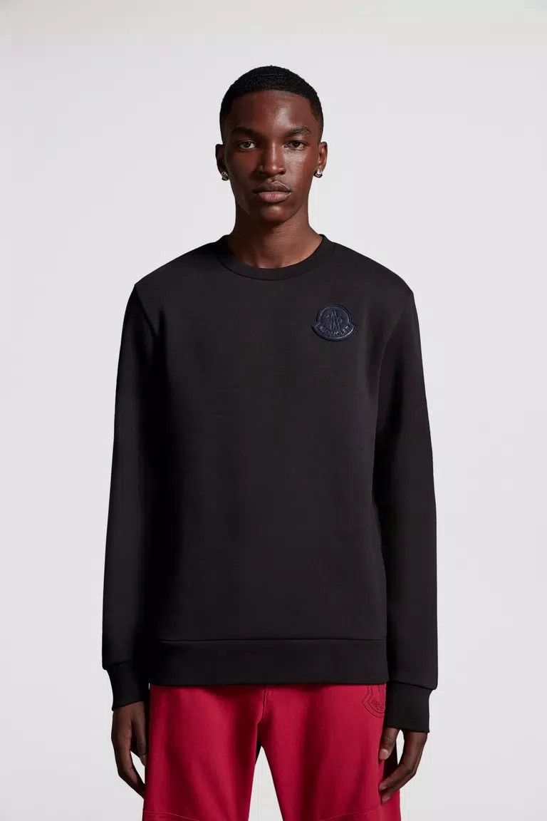 Moncler Moncler Crewneck Size US M / EU 48-50 / 2 - 11 Thumbnail