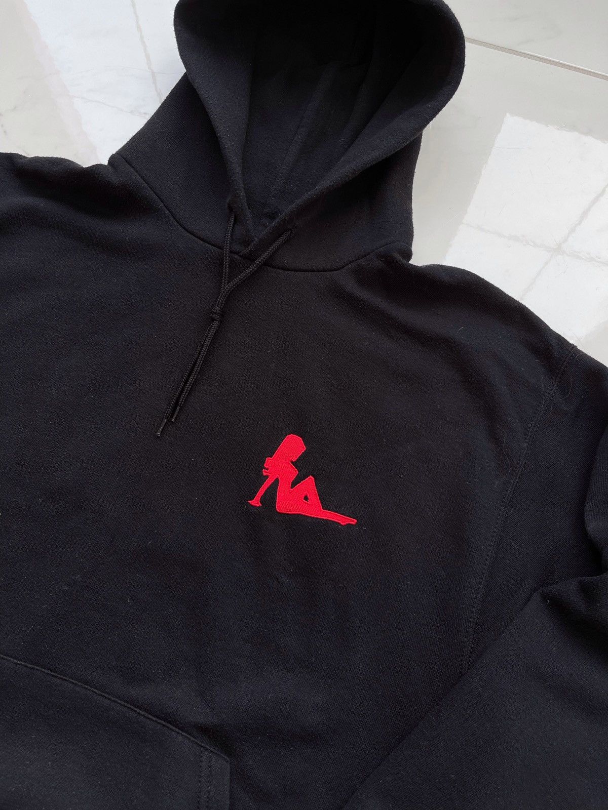 Vintage VINTAGE PORNSTAR XXX 90’S VINTAGE HOODIE PORN STAR SEX Size US M / EU 48-50 / 2 - 5 Thumbnail