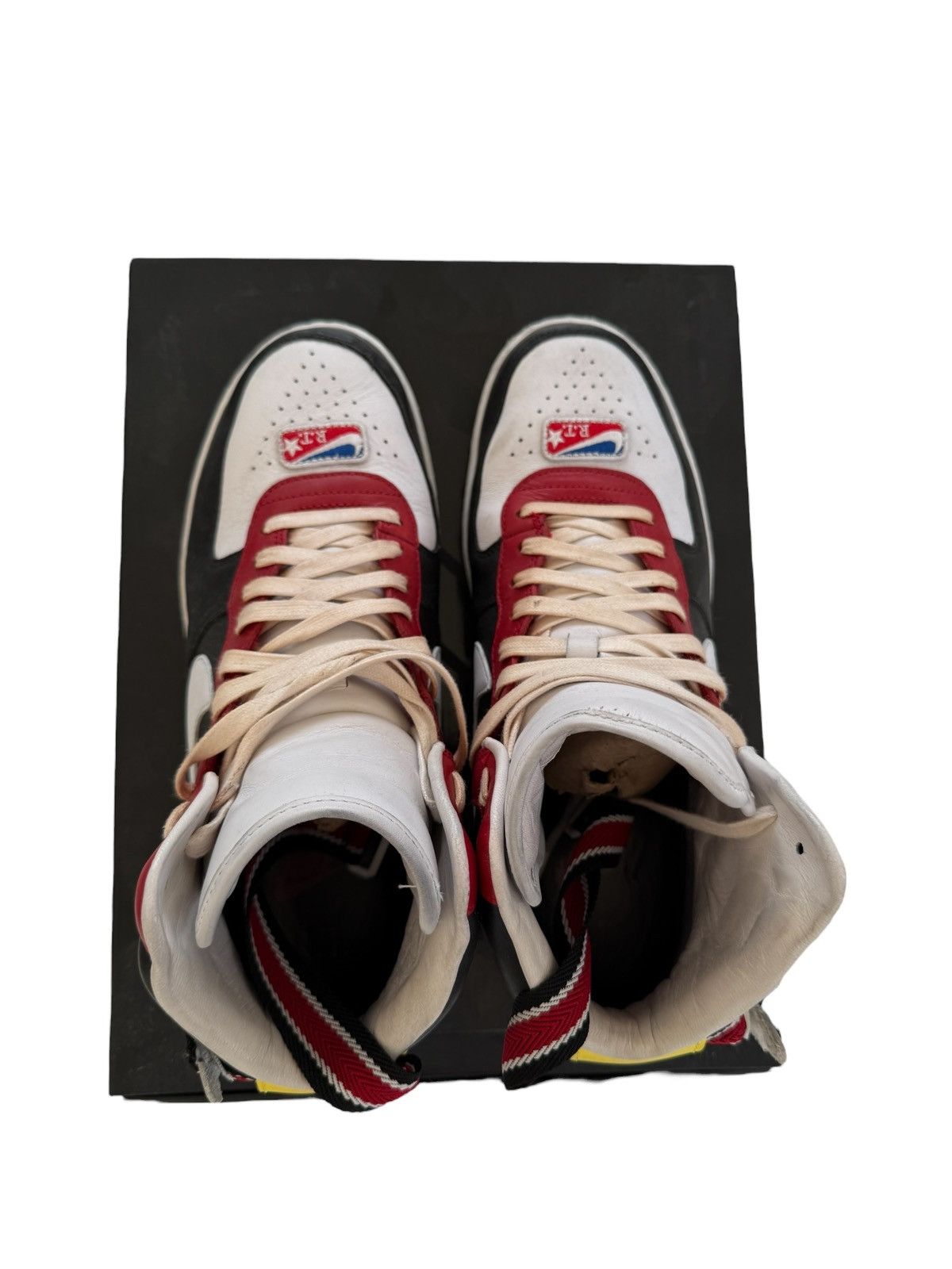 Nike Nike X Riccardo Tisci Air Force High Size US 12 / EU 45 - 3 Thumbnail