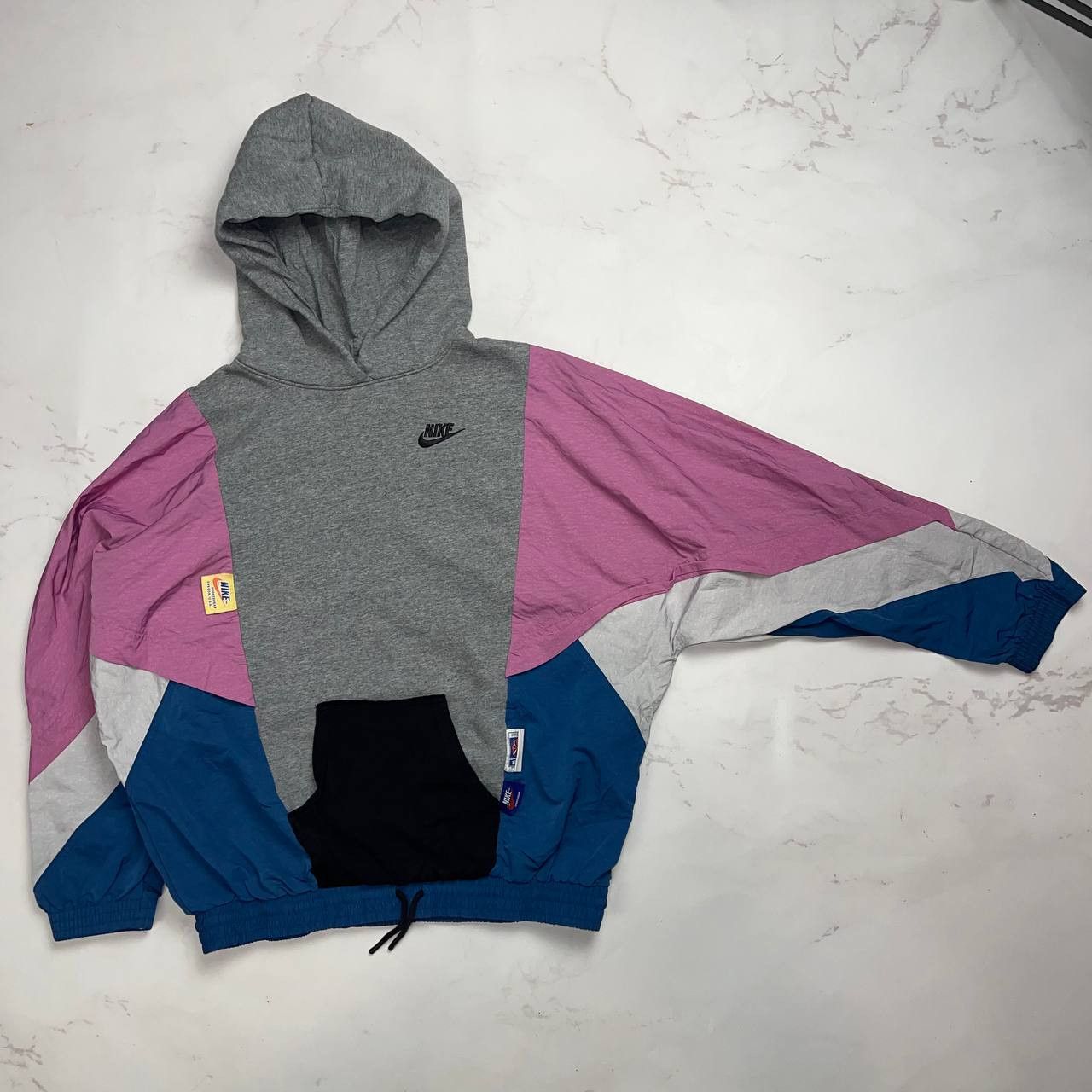 Nike NIKE ICON CLASH PULLOVER HOODISE SIZE S Size US XS / EU 42 / 0 - 5 Thumbnail
