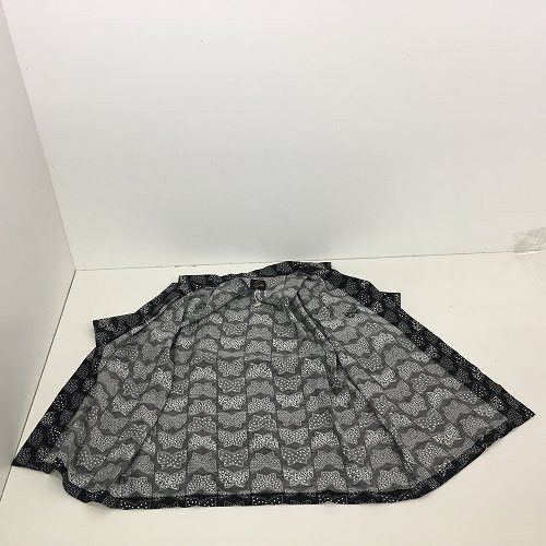 Needles Shirt Papillon pattern short sleeve Black Size US M / EU 48-50 / 2 - 3 Thumbnail